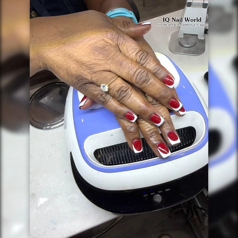 IQ Nail World in Gainesville, FL 32605